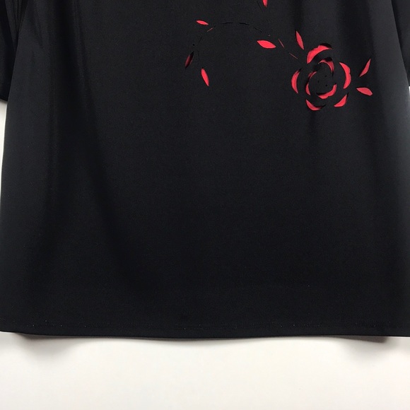 Carole Little Cocktail mini-dress or tunic top - Picture 6 of 8